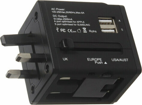 Stroomadapter Orava NT 450Wi Stroomadapter - 6