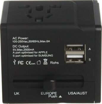 Stroomadapter Orava NT 450Wi Stroomadapter - 7