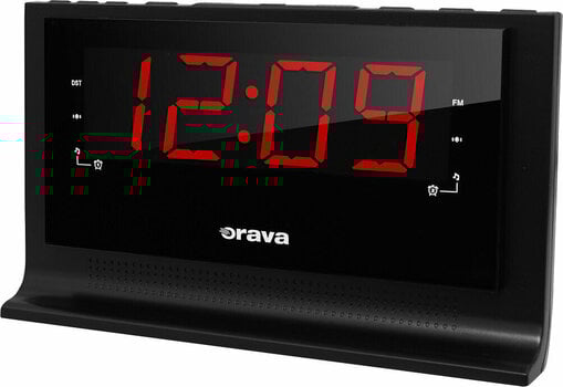 Ceas cu alarma radio Orava RBD 612 Ceas cu alarma radio - 2