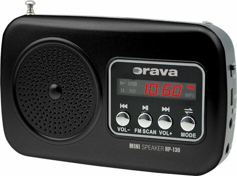 Desktop Music Player Orava RP 130 - 2