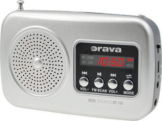Desktop Music Player Orava RP 130 Desktop Music Player - 1