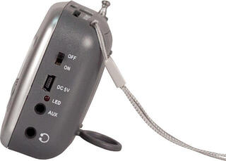 Desktop Music Player Orava RP 130 Desktop Music Player - 2
