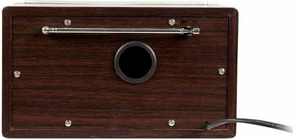 Retro rádio Orava RR 19 Natural Wood Retro rádio - 2