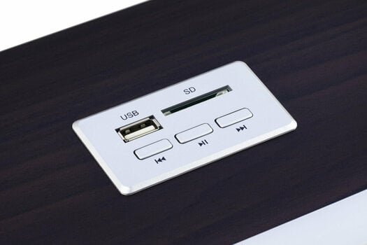 Stolný hudobný prehrávač Orava RR 29 Stolný hudobný prehrávač - 6