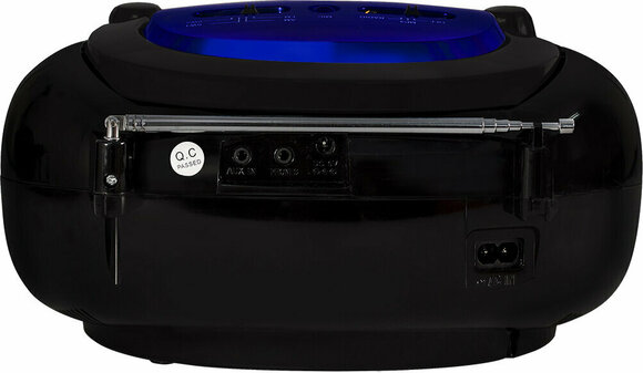 Stolní hudební prehřávač Orava RSU 04 Stolní hudební prehřávač - 5