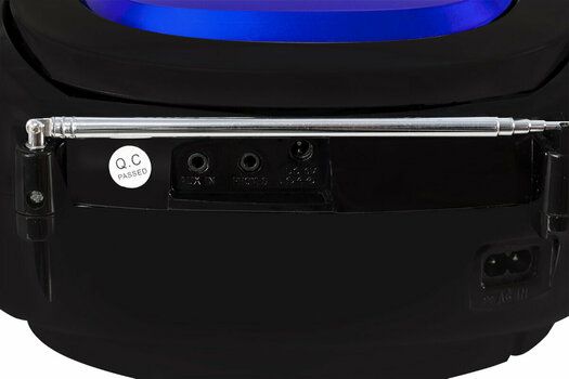 Stolní hudební prehřávač Orava RSU 04 Stolní hudební prehřávač - 6