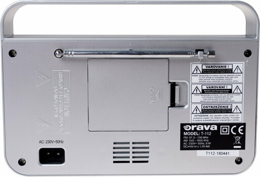 Retro rádio Orava T 112 Retro rádio - 3