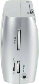 Retro radio Orava T 120 Silver Retro radio - 3