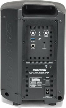 Battery powered PA system Samson Expedition Escape+ Battery powered PA system - 2