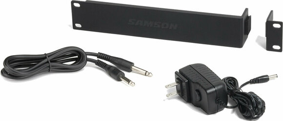 Trådlös handhållen mikrofonuppsättning Samson Concert 88x Handheld F: 606 - 630 MHz - 7