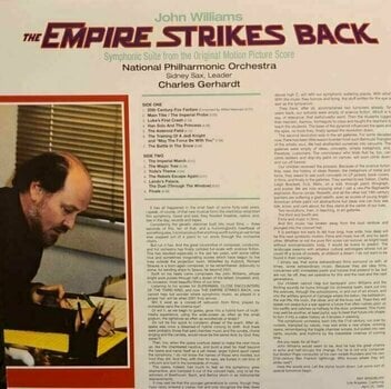 LP deska John Williams - The Empire Strikes Back (LP) - 3