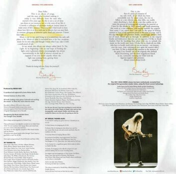 Δίσκος LP Brian May - Back To The Light (180g) (LP) - 3