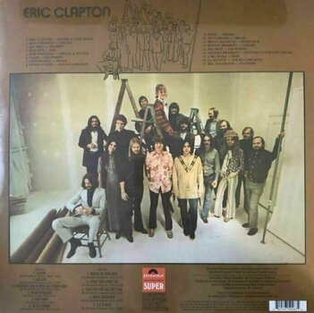 Disque vinyle Eric Clapton - Eric Clapton (LP) - 3