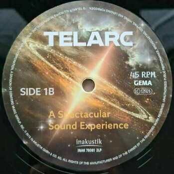 Δίσκος LP Various Artists - A Spectacular Sound Experience (45 RPM) (2 LP) - 4