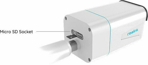 Smart camerasysteem Reolink RLC-811A Wit Smart camerasysteem - 3