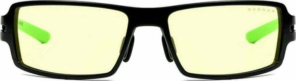Brýle GUNNAR Razer RPG Černá-Zelená Brýle - 2