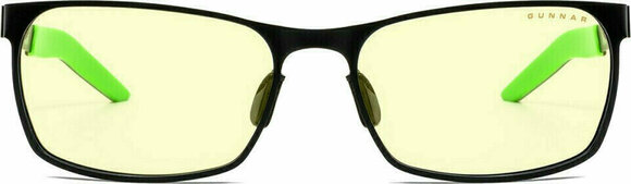 Okulary GUNNAR Razer Fps Czarny-Zielony Okulary - 2