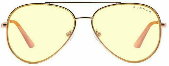Bril GUNNAR Maverick Gold-Pink Bril - 2
