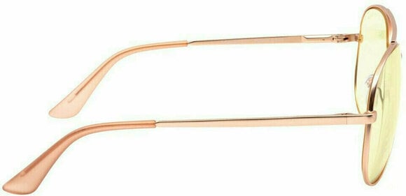 Bril GUNNAR Maverick Gold-Pink Bril - 3