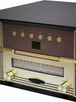 Retro-skivspelare Crosley Rhapsody Retro-skivspelare - 2