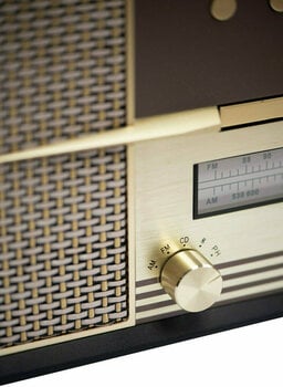 Retro-skivspelare Crosley Rhapsody Retro-skivspelare - 4