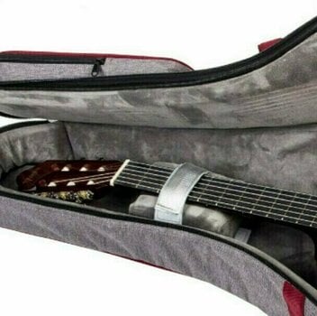 Tasche für Konzertgitarre, Gigbag für Konzertgitarre CNB CB1880C Tasche für Konzertgitarre, Gigbag für Konzertgitarre - 3