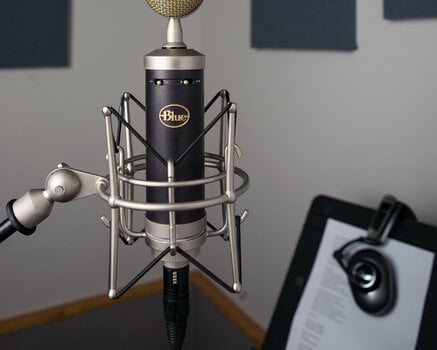 Kondensator Studiomikrofon Blue Microphones Baby Bottle SL Kondensator Studiomikrofon - 7
