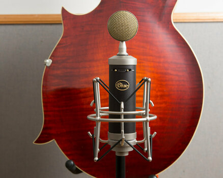 Kondenzátorový studiový mikrofon Blue Microphones Baby Bottle SL Kondenzátorový studiový mikrofon - 8