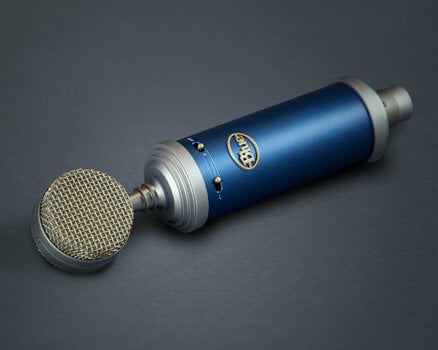 Kondenzátorový štúdiový mikrofón Blue Microphones BlueBird SL Kondenzátorový štúdiový mikrofón - 7