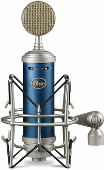 Студиен кондензаторен микрофон Blue Microphones BlueBird SL Студиен кондензаторен микрофон - 5