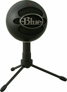 Microphone USB Blue Microphones Snowball ICE BK - 2