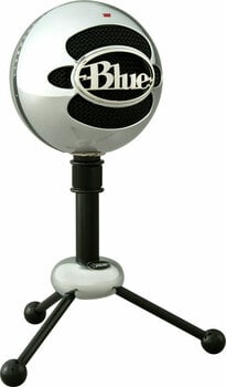 Microfono USB Blue Microphones Snowball BA - 2