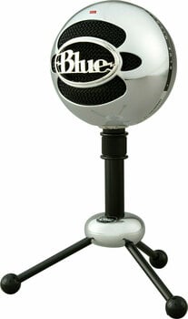 Microfono USB Blue Microphones Snowball BA - 4