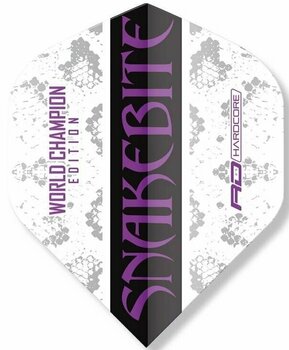 Fluturasi Red Dragon Peter Wright World Champion Flight Pack Fluturasi - 4
