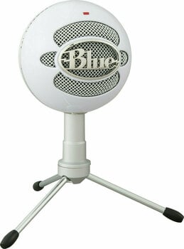 USB-s mikrofon Blue Microphones Snowball ICE WH - 2