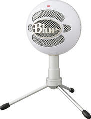 USB mikrofon Blue Microphones Snowball ICE WH USB mikrofon - 3