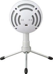 USB mikrofon Blue Microphones Snowball ICE WH USB mikrofon - 5