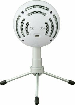 USB Microphone Blue Microphones Snowball ICE WH - 6