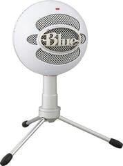 USB mikrofon Blue Microphones Snowball WH USB mikrofon - 1