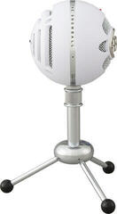 USB mikrofon Blue Microphones Snowball WH USB mikrofon - 2