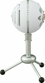 USB-microfoon Blue Microphones Snowball WH - 3
