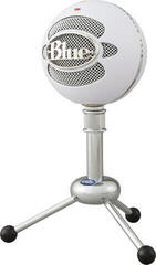 USB mikrofon Blue Microphones Snowball WH USB mikrofon - 3