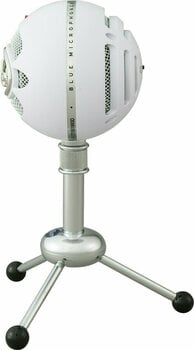 USB-mikrofon Blue Microphones Snowball WH - 5
