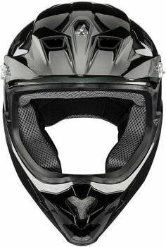 Capacete de bicicleta UVEX HLMT 10 Black/Grey 54-56 Capacete de bicicleta - 2