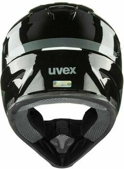 Kask rowerowy UVEX HLMT 10 Black/Grey 56-58 Kask rowerowy - 4