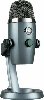 Microfono USB Blue Microphones Yeti Nano - 2