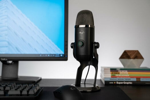 USB Mikrofon Blue Microphones Yeti X - 10