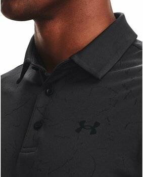 Tricou polo Under Armour UA Playoff 2.0 Galaxy Black S Tricou polo - 6