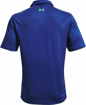 Tricou polo Under Armour UA Performance Printed Royal 2XL Tricou polo - 2