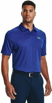 Tricou polo Under Armour UA Performance Printed Royal 2XL Tricou polo - 3